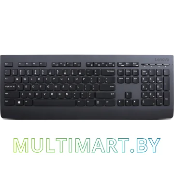 Комплект клавиатура + мышь Lenovo Professional Wireless Combo картинка 9